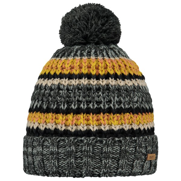 Barts - Kid's Goser Beanie - Mütze Gr 53 cm schwarz von Barts