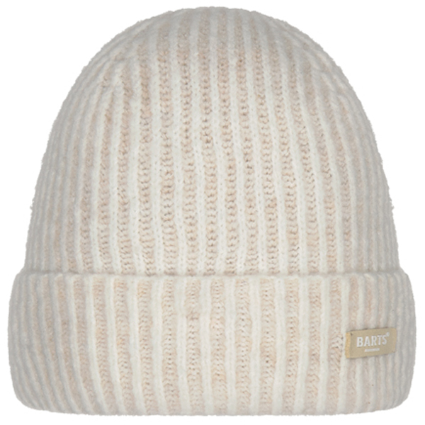 Barts - Kid's Guanile Beanie - Mütze Gr 50-53 cm;53-55 cm beige/grau von Barts