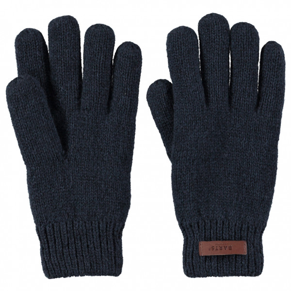 Barts - Kid's Haakon Gloves - Handschuhe Gr 3 blau von Barts