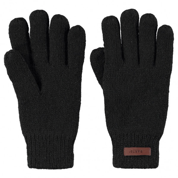 Barts - Kid's Haakon Gloves - Handschuhe Gr 5 schwarz von Barts