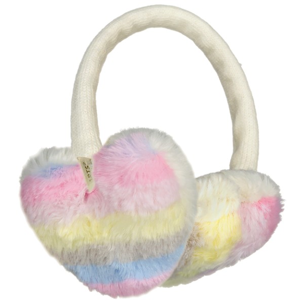 Barts - Kid's Hearty Earmuffs - Ohrenwärmer Gr One Size beige von Barts