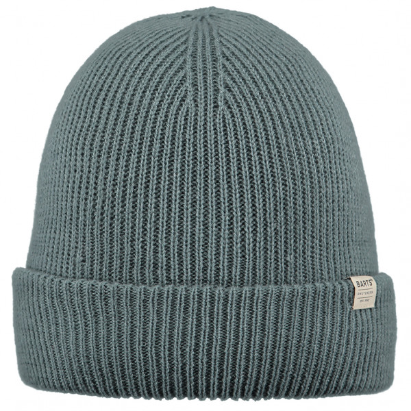 Barts - Kid's Kinabalu Beanie - Mütze Gr 53-55 cm grau von Barts