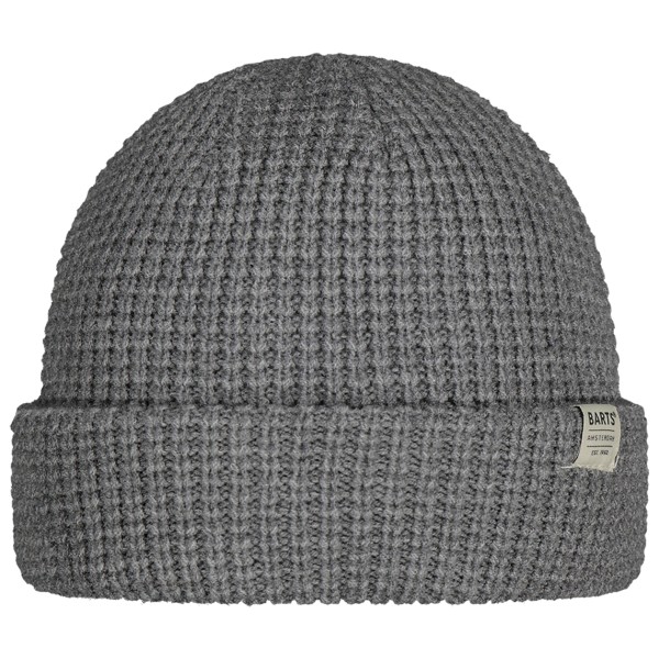 Barts - Kid's Krysto Beanie - Mütze Gr 53-55 cm grau von Barts