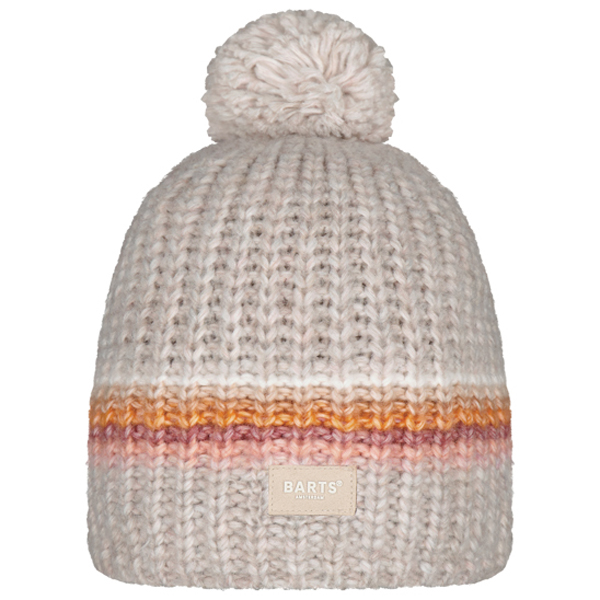 Barts - Kid's Limeah Beanie - Mütze Gr 53 cm grau von Barts