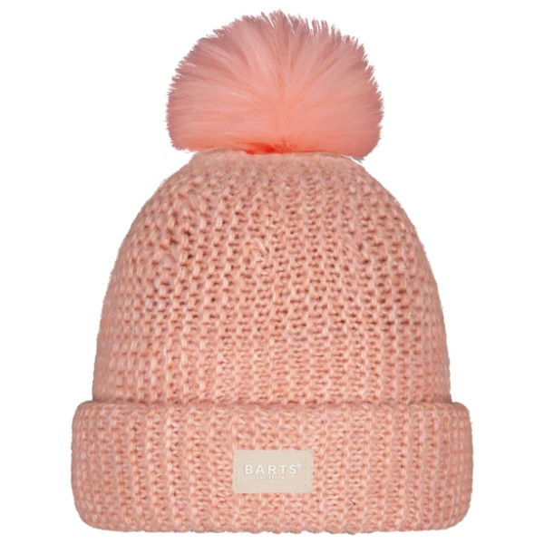 Barts - Kid's Meadew Beanie - Mütze Gr 53 cm;55 cm grau;rosa von Barts