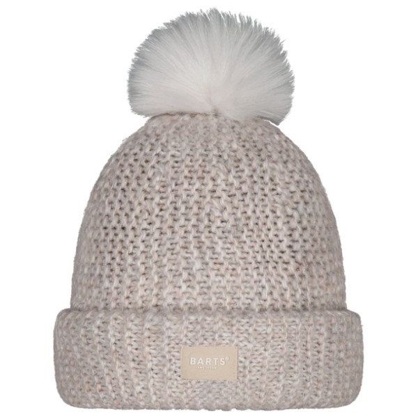 Barts - Kid's Meadew Beanie - Mütze Gr 53 cm grau von Barts