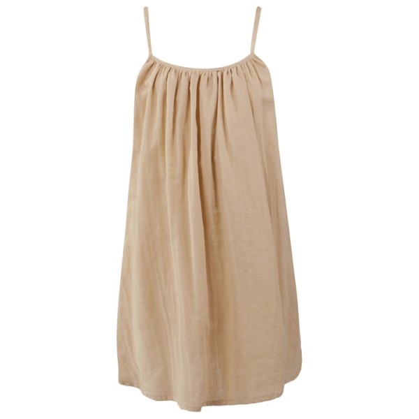 Barts - Kid's Miskoto Dress - Kleid Gr 4-6 Years;8-10 Years beige;orange von Barts