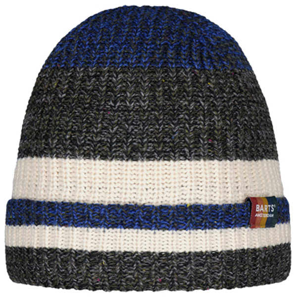 Barts - Kid's Mugear Beanie - Mütze Gr 53-55 cm schwarz von Barts