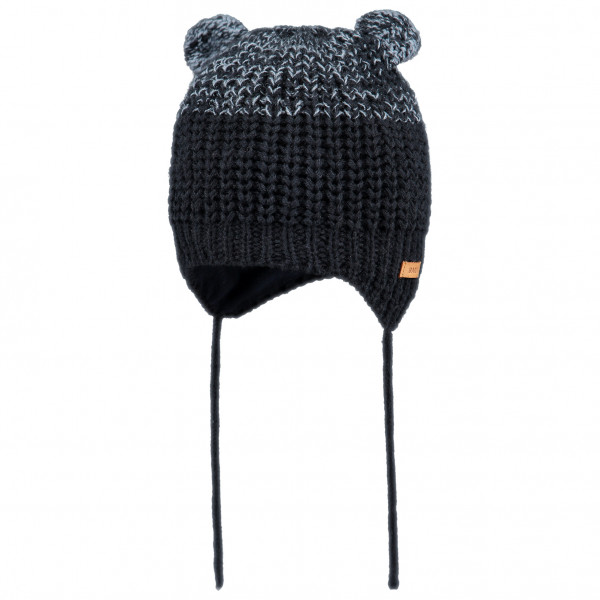 Barts - Kid's Natsu Beanie - Mütze Gr 47 cm schwarz von Barts