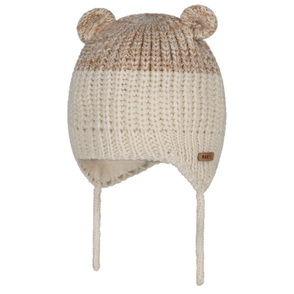 Barts - Kid's Natsu Beanie - Mütze Gr 50 cm beige von Barts