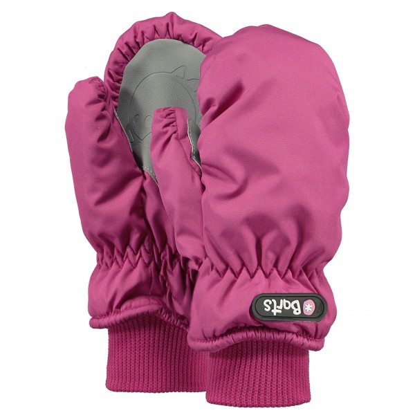 Barts - Kid's Nylon Mitts - Handschuhe Gr 1 - No Thumb rosa/lila von Barts