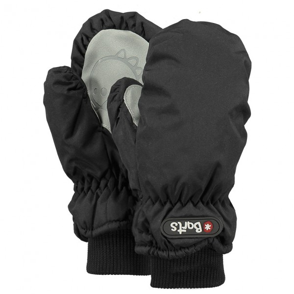 Barts - Kid's Nylon Mitts - Handschuhe Gr 2 - Thumb schwarz/grau Barts - Kid's Nylon Mitts - Handschuhe Gr 2 - Thumb schwarz/grau von Barts