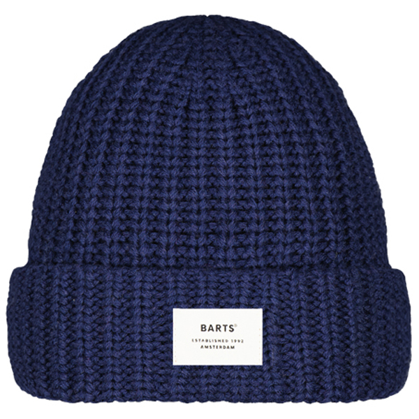 Barts - Kid's Olevia Beanie - Mütze Gr 53 cm blau von Barts