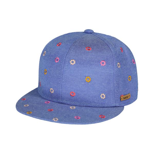 Barts - Kid's Pauk Cap - Cap Gr 53 cm blau von Barts