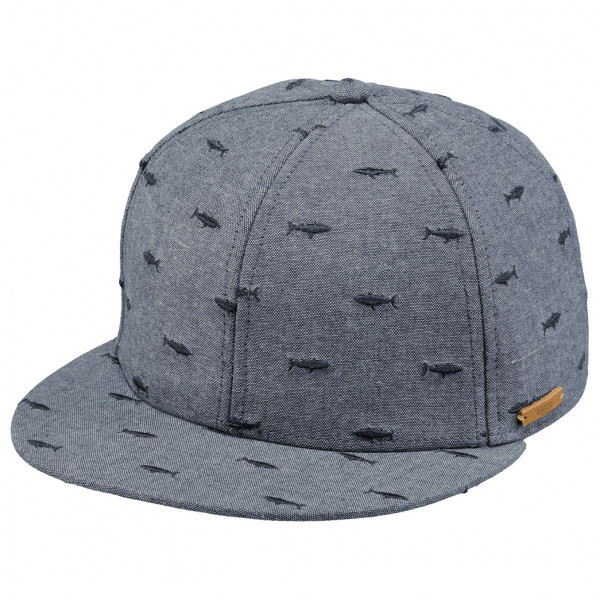 Barts - Kid's Pauk Cap - Cap Gr 53 cm grau von Barts