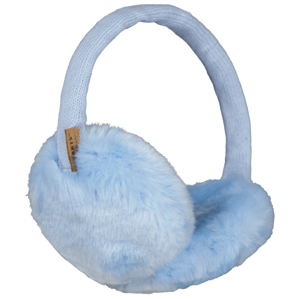 Barts - Kid's Plush Earmuffs - Ohrenschützer Gr One Size blau von Barts