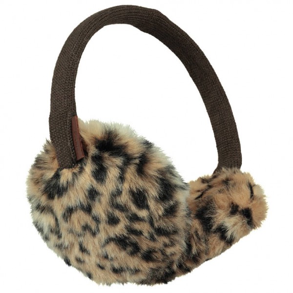 Barts - Kid's Plush Earmuffs - Ohrenschützer Gr One Size braun von Barts