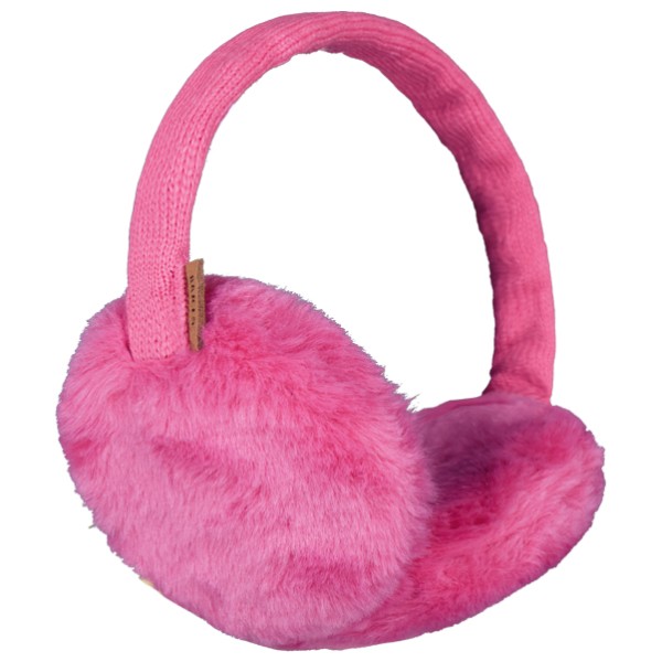 Barts - Kid's Plush Earmuffs - Ohrenschützer Gr One Size rosa von Barts