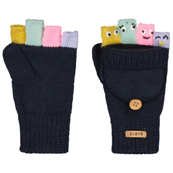 Barts - Kid's Puppet Bumgloves - Handschuhe Gr 3 blau von Barts