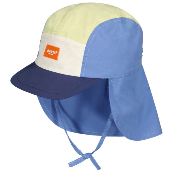 Barts - Kid's Ranu Cap - Cap Gr 47 cm blau von Barts