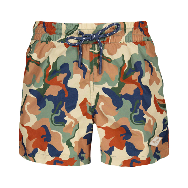 Barts - Kid's Samuro Shorts - Boardshorts Gr 140 bunt von Barts