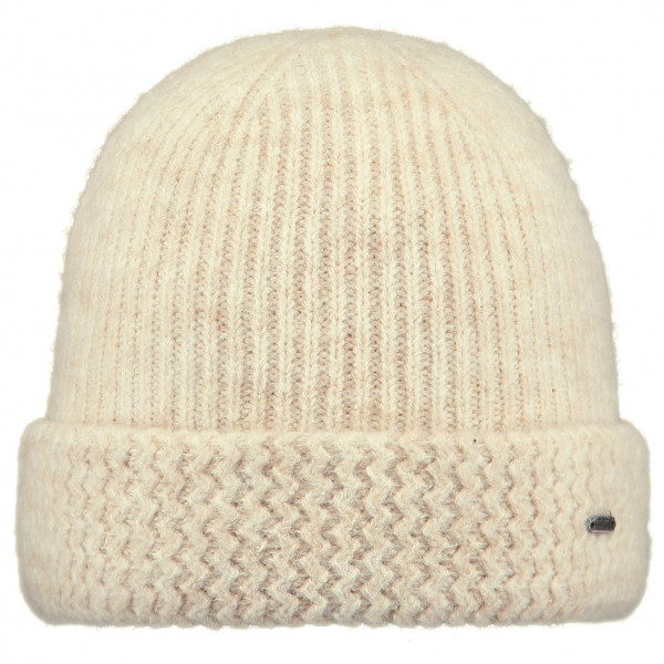 Barts - Kid's Shae Beanie - Mütze Gr 53-55 cm beige von Barts