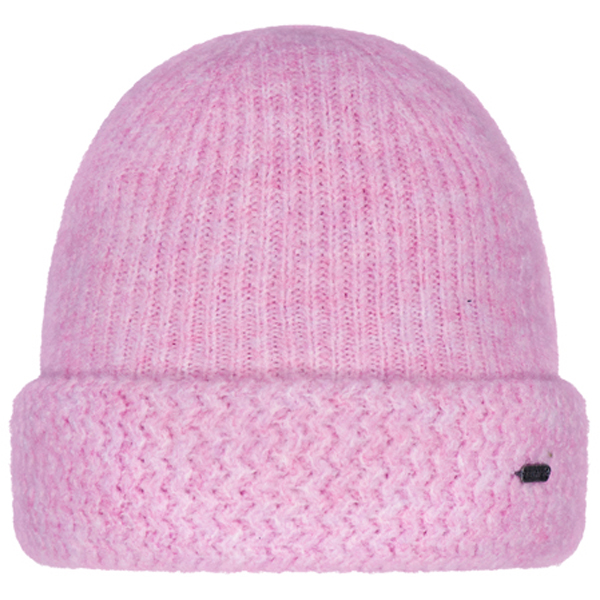 Barts - Kid's Shae Beanie - Mütze Gr 53-55 cm rosa von Barts