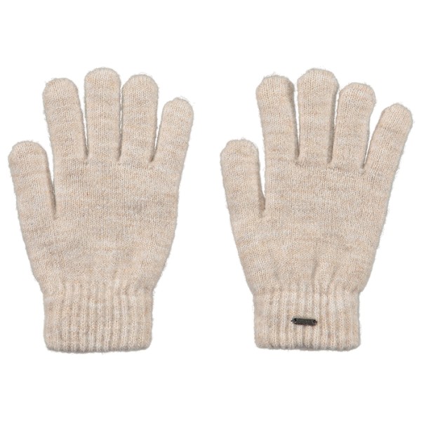 Barts - Kid's Shae Gloves - Handschuhe Gr 3;5 grau;rosa von Barts