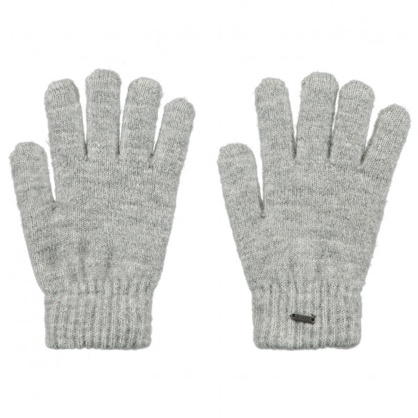 Barts - Kid's Shae Gloves - Handschuhe Gr 3 grau von Barts