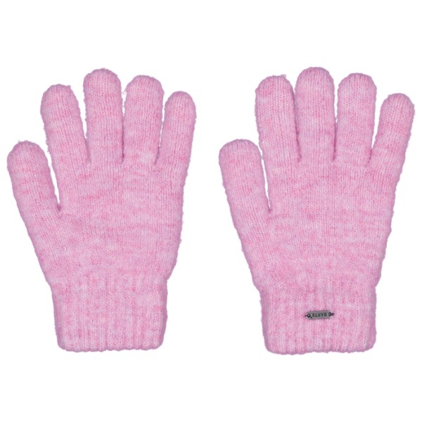 Barts - Kid's Shae Gloves - Handschuhe Gr 3 rosa von Barts