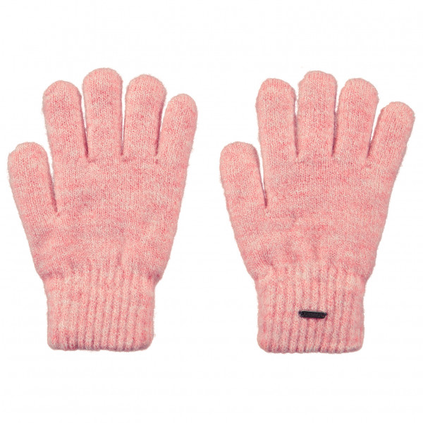 Barts - Kid's Shae Gloves - Handschuhe Gr 4 rosa von Barts