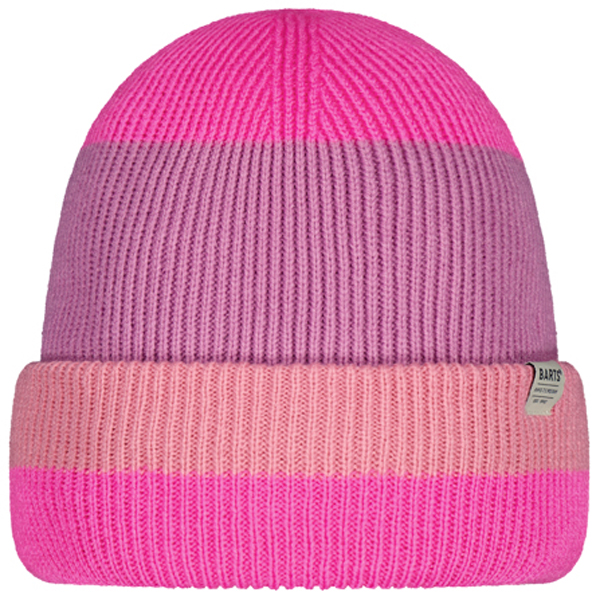 Barts - Kid's Sirque Beanie - Mütze Gr 53-55 cm lila von Barts