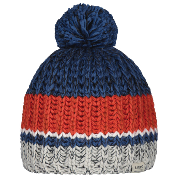 Barts - Kid's Snookie Beanie - Mütze Gr 50 cm blau von Barts