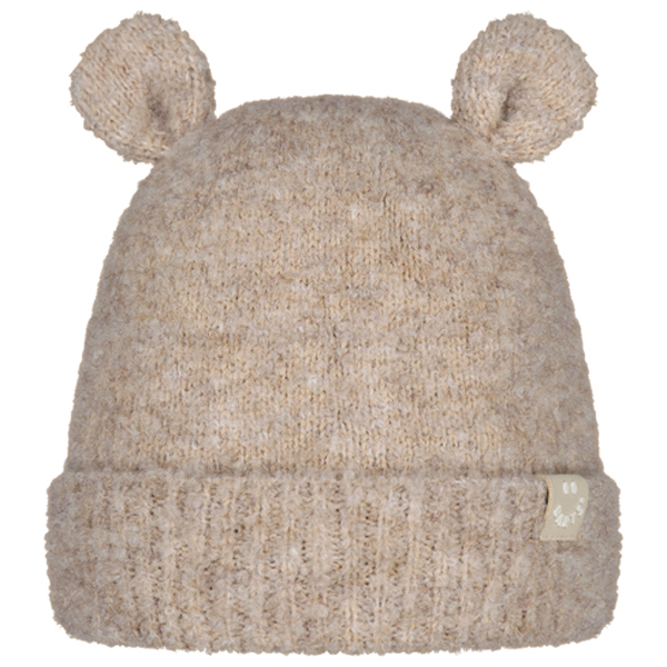 Barts - Kid's Sprouty Beanie - Mütze Gr 50-53 cm beige von Barts