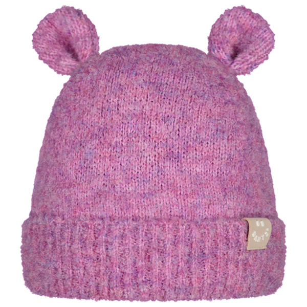 Barts - Kid's Sprouty Beanie - Mütze Gr 50-53 cm rosa von Barts