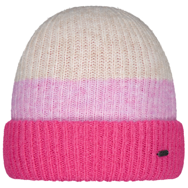 Barts - Kid's Suzam Beanie - Mütze Gr 53-55 cm rosa von Barts