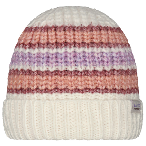 Barts - Kid's Tawnie Beanie - Mütze Gr 53 cm;55 cm bunt;grau Barts - Kid's Tawnie Beanie - Mütze Gr 53 cm;55 cm bunt;grau von Barts