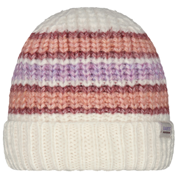 Barts - Kid's Tawnie Beanie - Mütze Gr 53 cm;55 cm bunt;grau von Barts