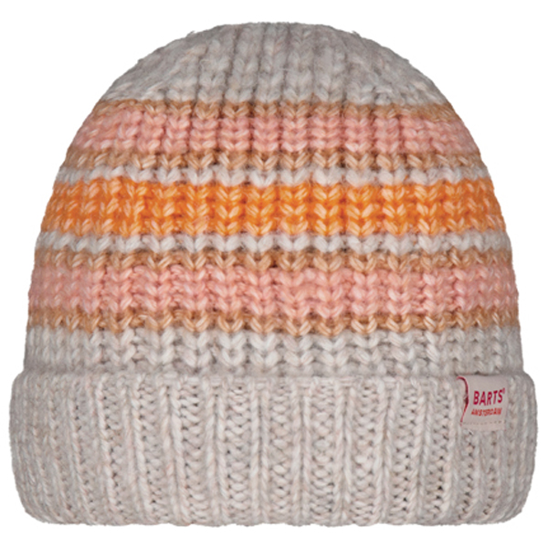 Barts - Kid's Tawnie Beanie - Mütze Gr 53 cm grau von Barts