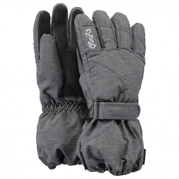 Barts - Kid's Tec Gloves - Handschuhe Gr 4 grau von Barts