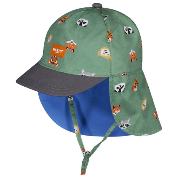 Barts - Kid's Triague Cap - Cap Gr 47 cm bunt von Barts