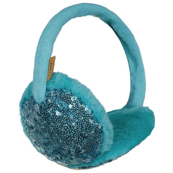 Barts - Kid's Wow Earmuffs Gr One Size grau;rosa;türkis von Barts