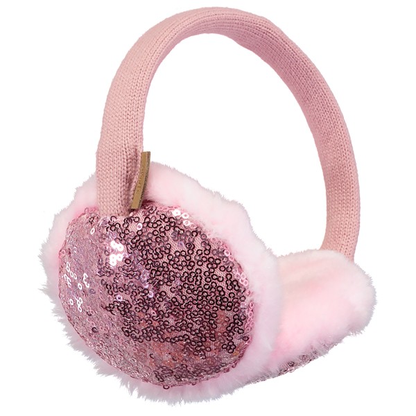 Barts - Kid's Wow Earmuffs Gr One Size rosa von Barts