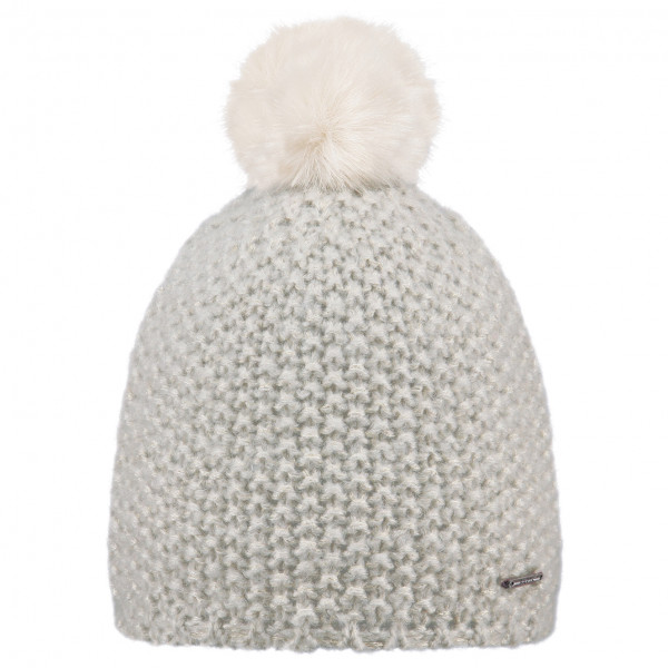 Barts - Kid's Ymaja Beanie - Mütze Gr 50 cm grau von Barts