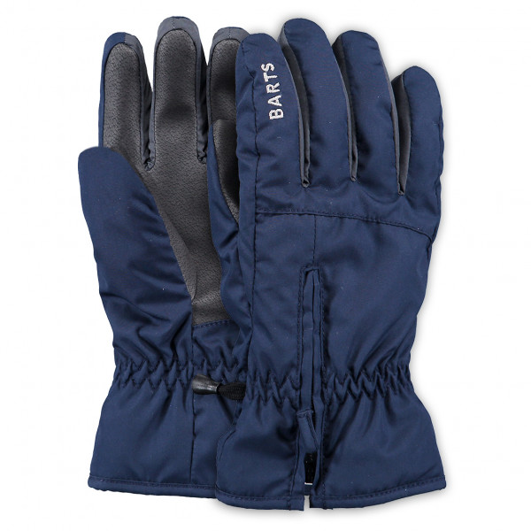 Barts - Kid's Zipper Gloves - Handschuhe Gr 5 blau von Barts