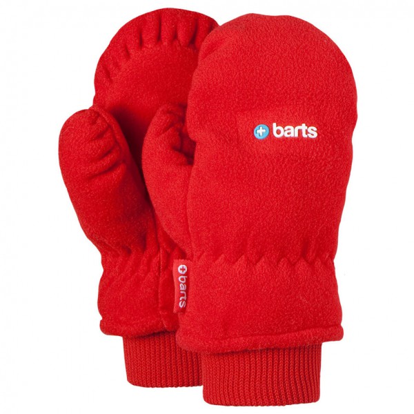 Barts - Kids Fleece Mitts - Handschuhe Gr 2;3 blau;grau;rosa;schwarz Barts - Kids Fleece Mitts - Handschuhe Gr 2;3 blau;grau;rosa;schwarz von Barts