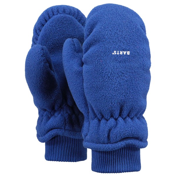 Barts - Kids Fleece Mitts - Handschuhe Gr 2 blau von Barts