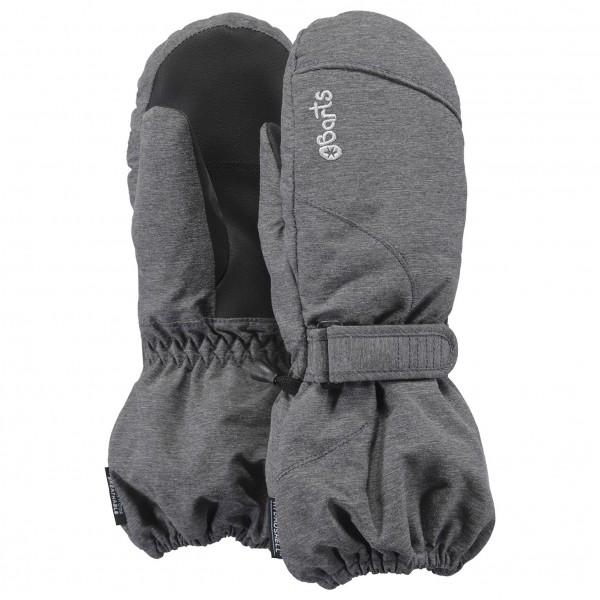 Barts - Kids Tec Mitts - Handschuhe Gr 4 grau von Barts