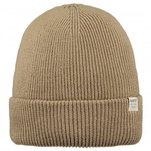 Barts - Kinabalu Beanie - Mütze Gr One Size beige von Barts