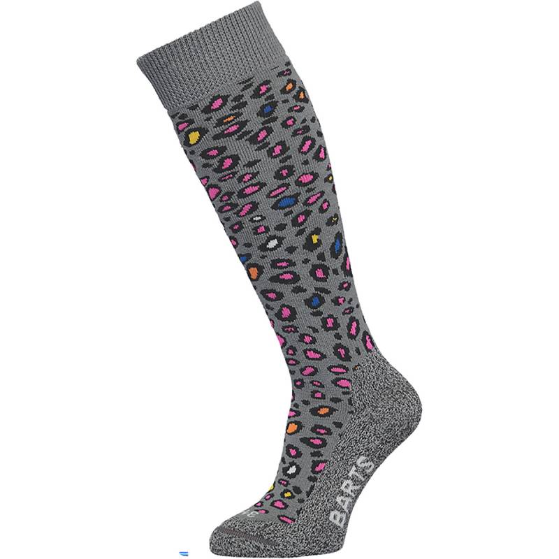 Barts Kinder Animal Print Ski Socken von Barts